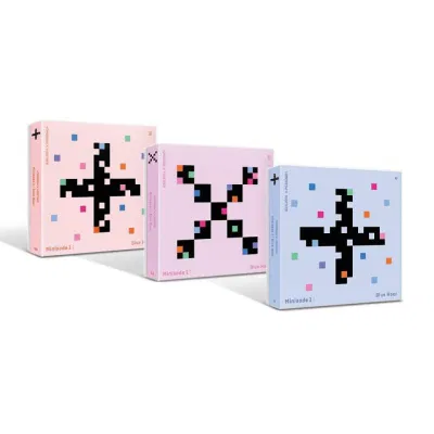 Album Minisode 1: Blue Hour - TXT (Ảnh: Internet)