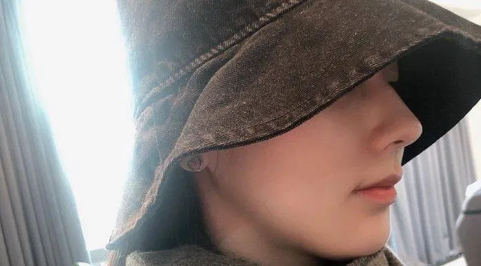 Chiếc mũi khiến nhiều người ghen tị được chính chủ "khoe" trên Instagram. (Nguồn: Internet)