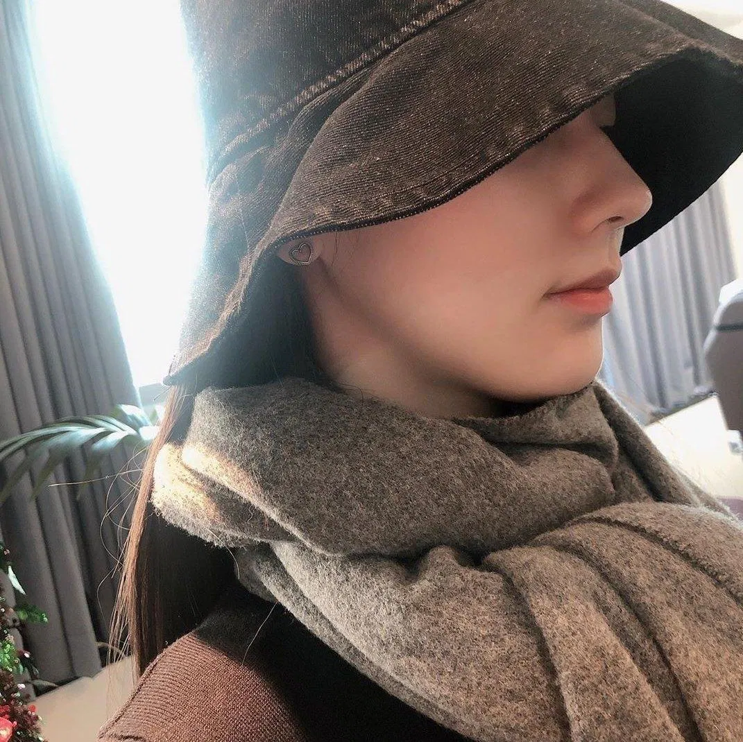 Chiếc mũi khiến nhiều người ghen tị được chính chủ "khoe" trên Instagram. (Nguồn: Internet)