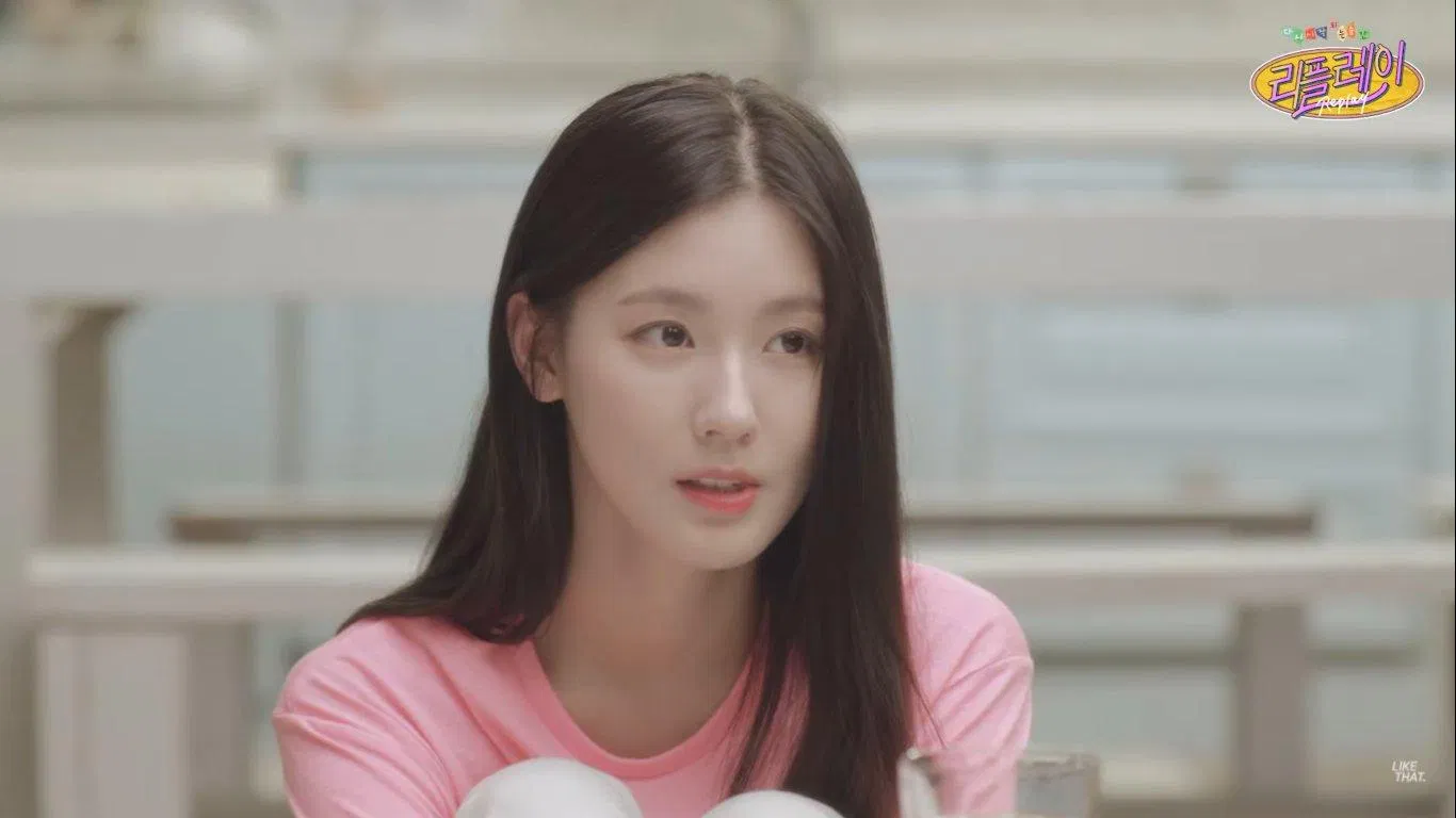 Miyeon trong teaser webdrama "Replay". (Nguồn: Internet)