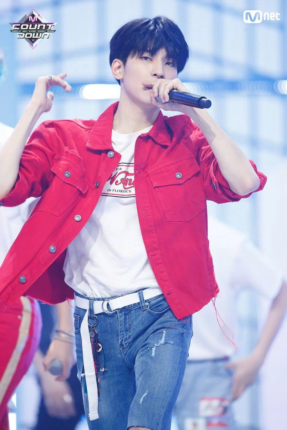 Thông tin cơ bản, Wonwoo profile (Nguồn: mnet.com)