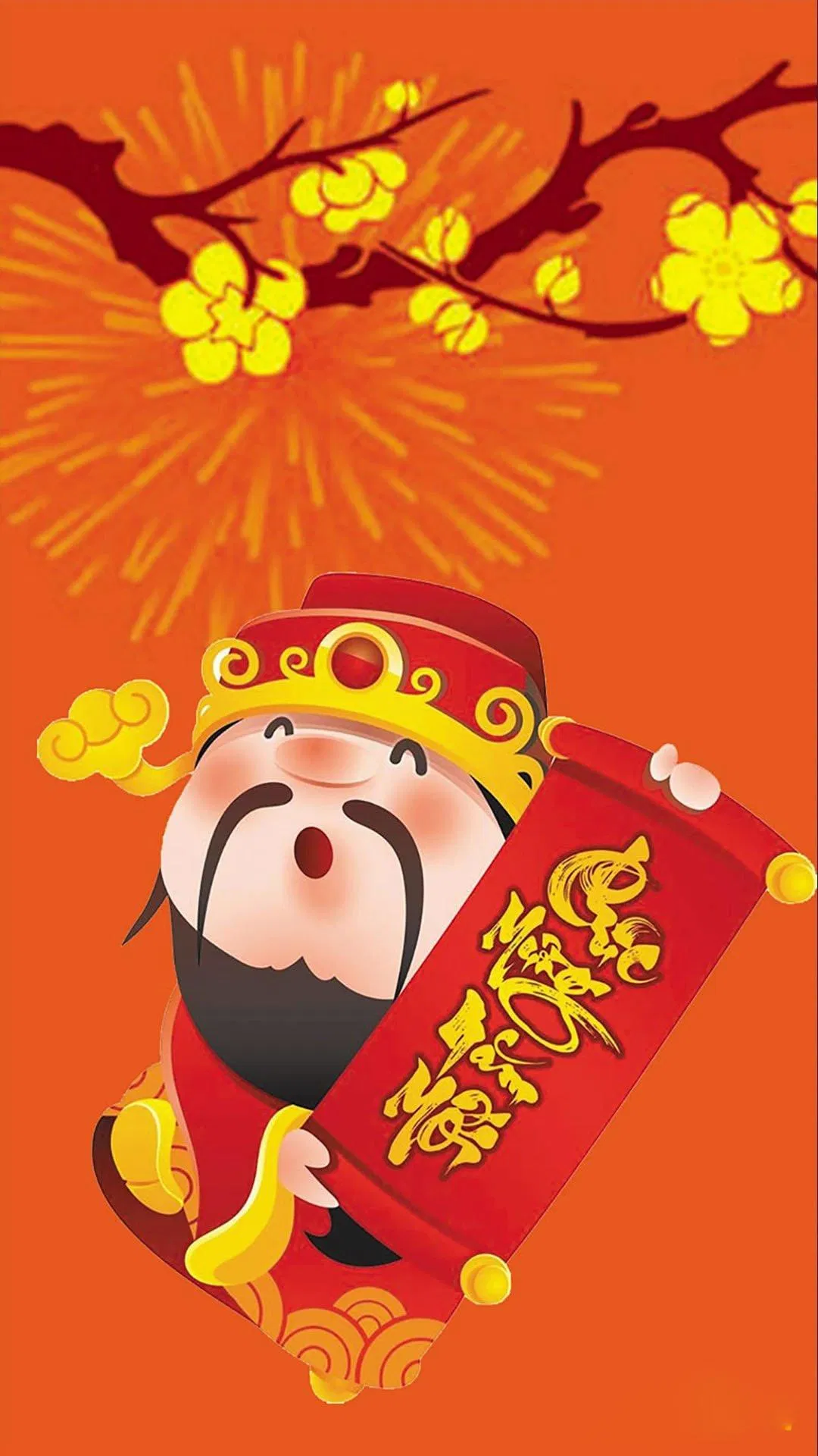 Chúc Tết thể hiện những mong ước, hy vọng tốt đẹp cho năm mới (ảnh: internet)