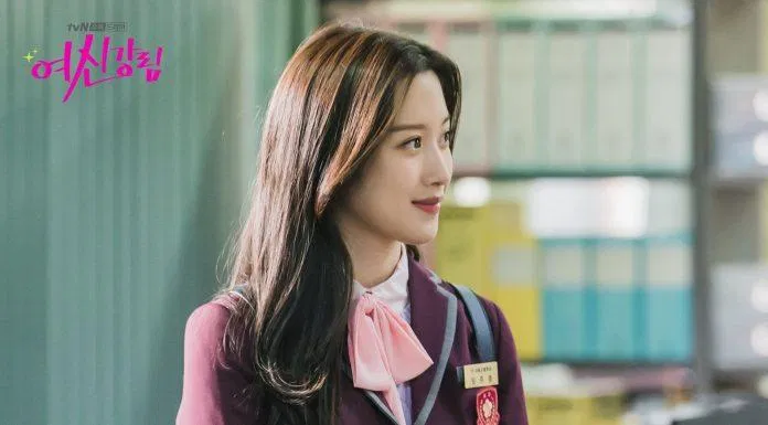 Ju Gyeong xinh đẹp (Nguồn: Internet)