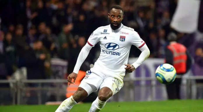 Moussa Dembélé sẽ đến Atlético Madrid? (Ảnh: Internet)