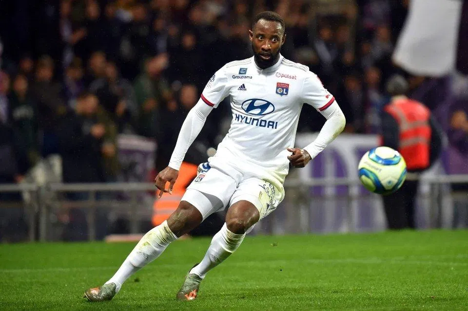 Moussa Dembélé sẽ đến Atlético Madrid? (Ảnh: Internet)