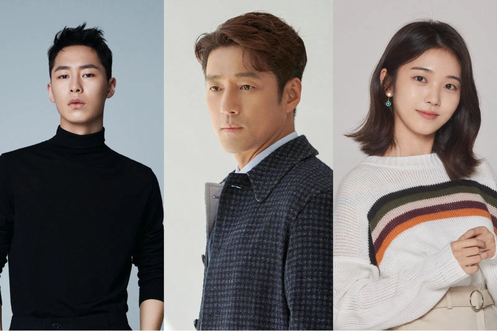 Dàn diễn viên Move to heaven (Nguồn: Internet)