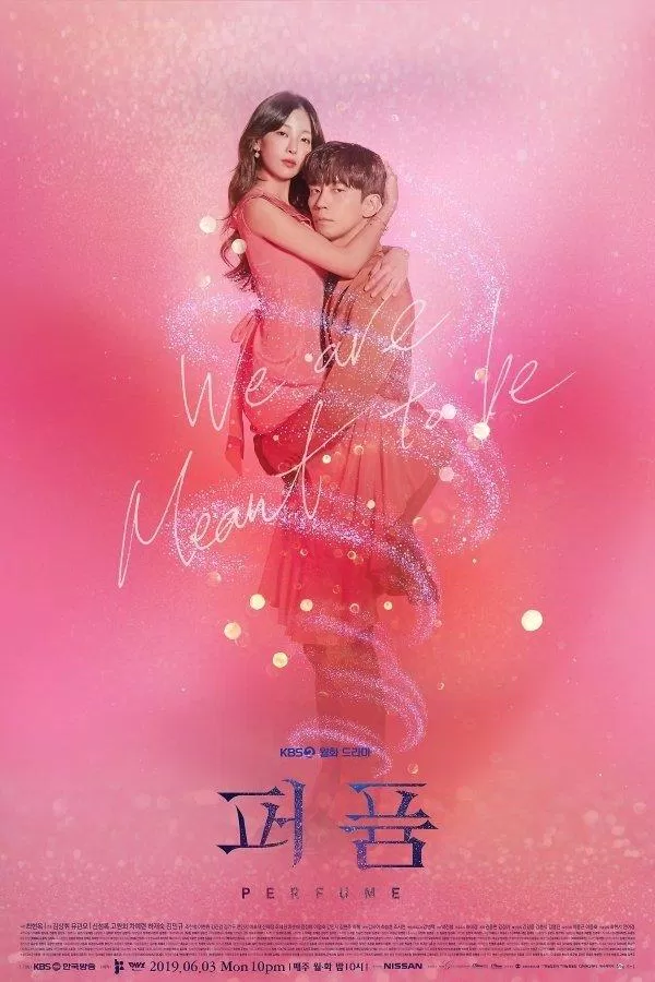 Poster Mùi Hương Bí Ẩn (ảnh: Internet)