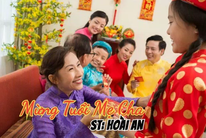 Mừng tuổi là nét đẹp truyền thống từ bao đời nay (Ảnh: Internet). Mừng tuổi là nét đẹp truyền thống từ bao đời nay (Ảnh: Internet).