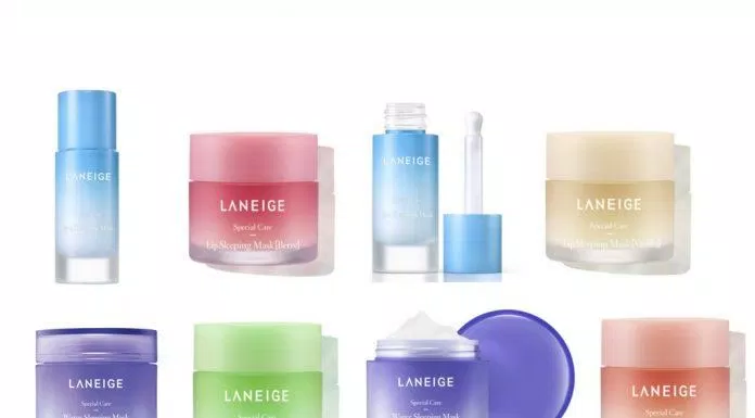 Các sản phẩm của Laneige. (nguồn: internet)