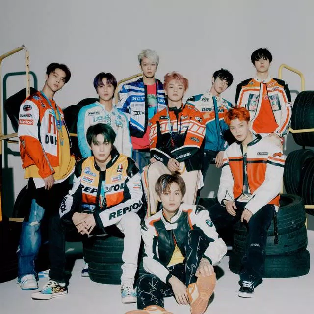 NCT127 (nguồn: internet)