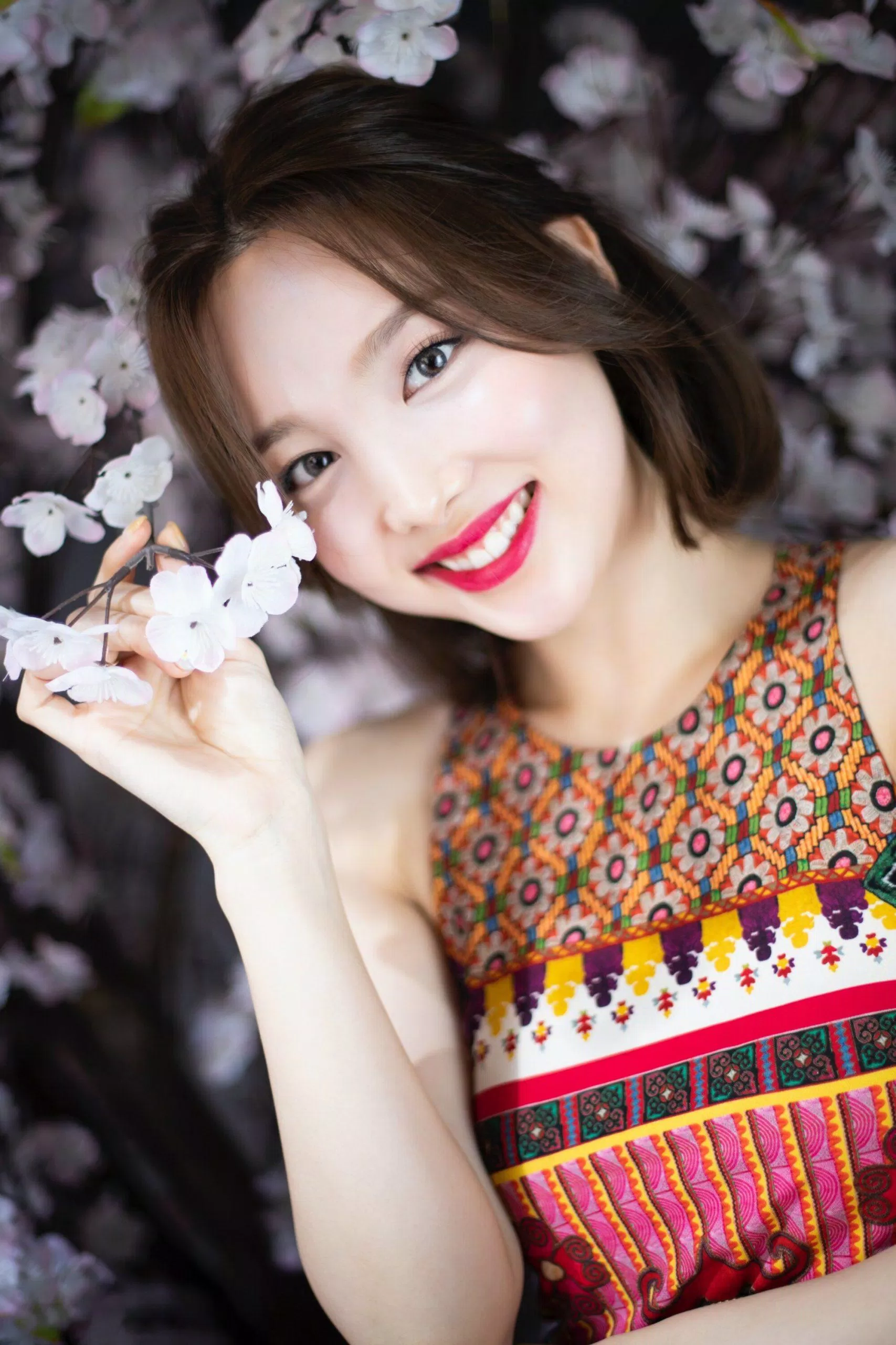 Nayeon (TWICE) được sinh ra để trở thành idol. (Nguồn: Internet)