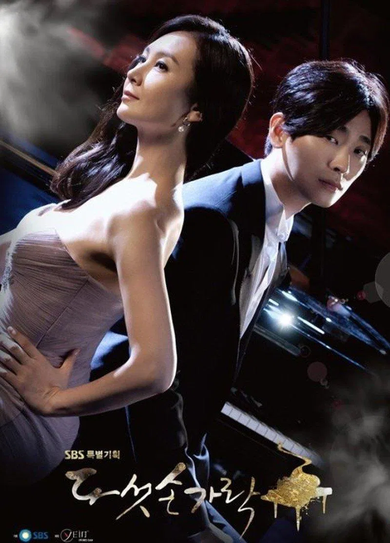 Poster phim Five Fingers. (Nguồn: Internet)