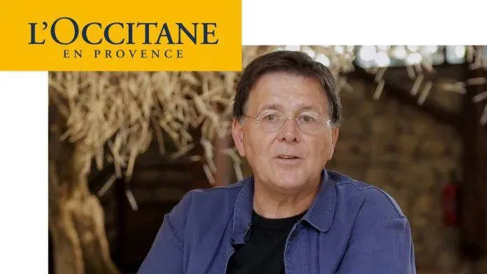 Olivier Baussan - nhà sáng lập thương hiệu mỹ phẩm L'Occitane. (nguồn: internet) Thương hiệu mỹ phẩm LOccitane - bí quyết dưỡng da thiên nhiên của phụ nữ Pháp các hãng mỹ phẩm thiên nhiên Loccitane my pham loccitane mỹ phẩm thiên nhiên của pháp thuong hieu my pham loccitane