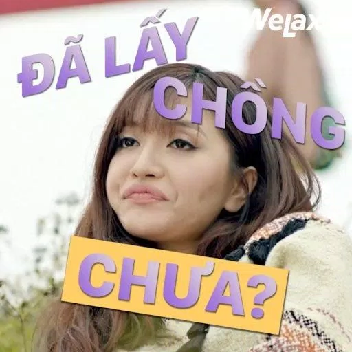 "Đừng ai hỏi em chuyện lấy chồng". (Ảnh: Internet)