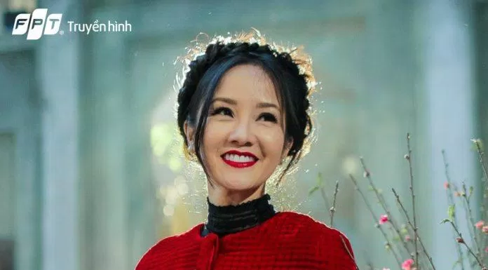 Bài hát gắn liền với tên tuổi của ca sĩ Hồng Nhung. (Ảnh: Internet)