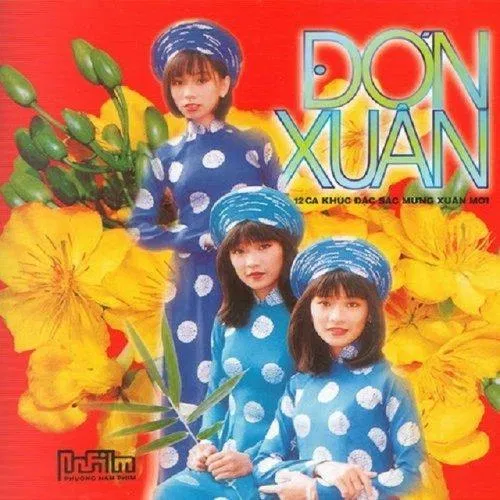 Tam ca Áo Trắng nổi tiếng một thời. (Ảnh: Internet)