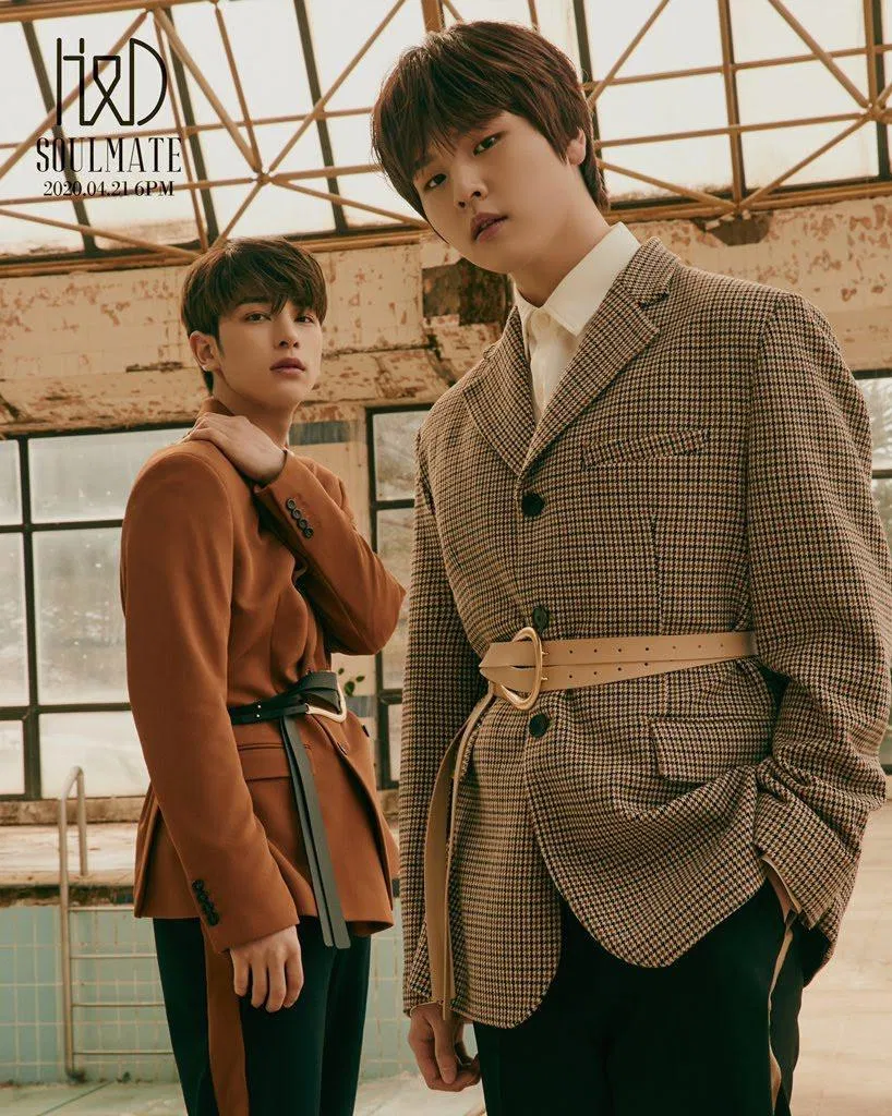 Nhóm nhạc 2 thành viên H&D (Ảnh: Internet)