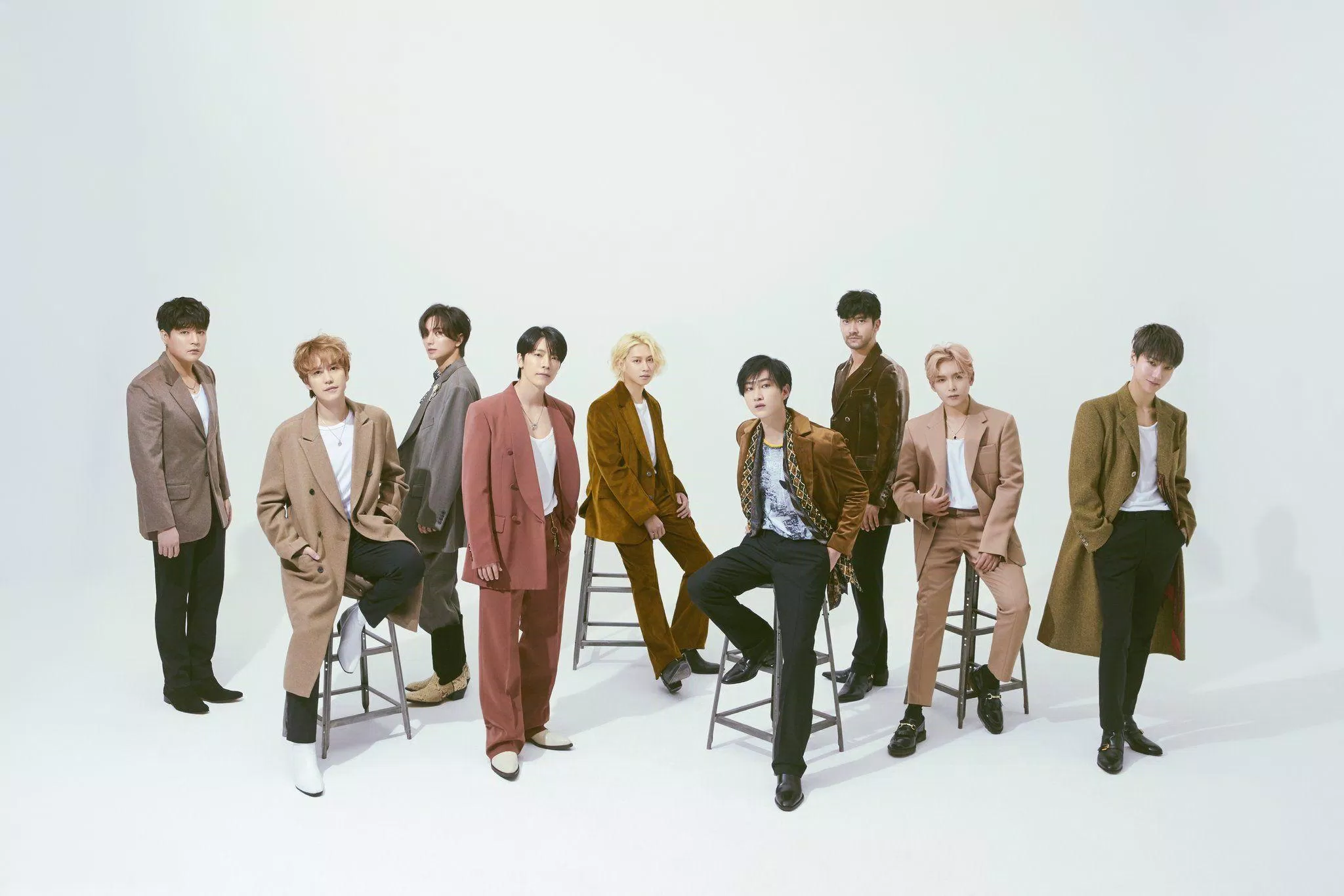 Full-album thứ 10 của Super Junior dự kiến sẽ được phát hành vào ngày 16 tháng 2. (Ảnh: Internet)