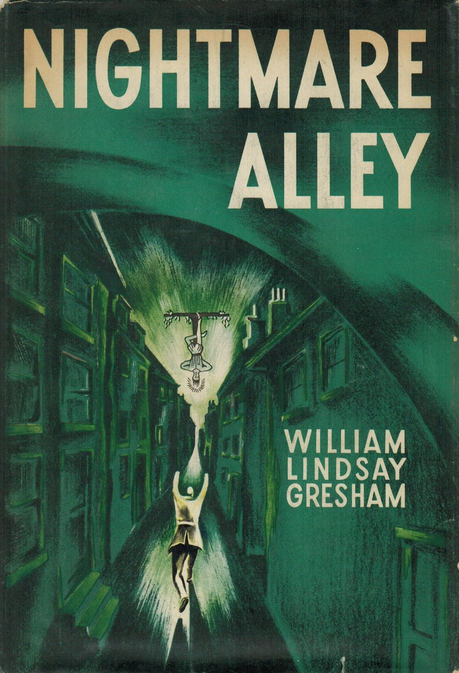 Cơn ác mộng mang tên Nightmare Alley sẽ nối dài danh sách phim kinh dị năm 2021 (Ảnh: Internet). Cơn ác mộng mang tên Nightmare Alley sẽ nối dài danh sách phim kinh dị năm 2021 (Ảnh: Internet).