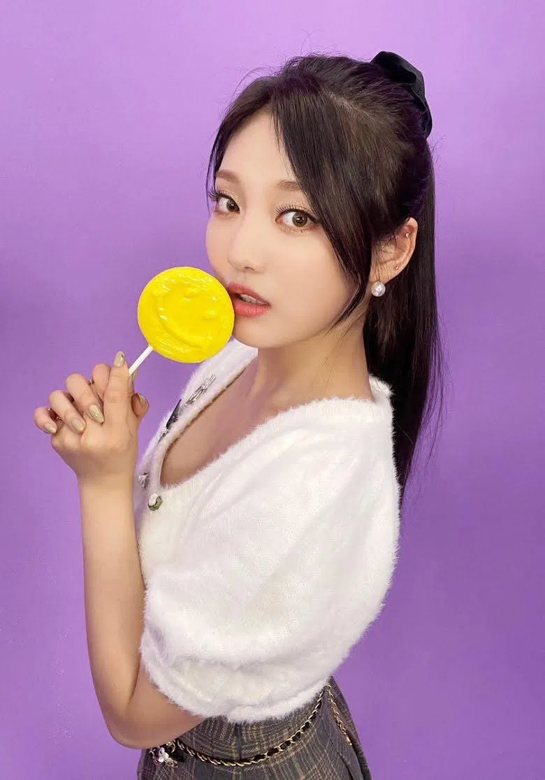 Ningning (aespa) chính thức trở thành người lớn vào năm 2021. (Nguồn: Internet)