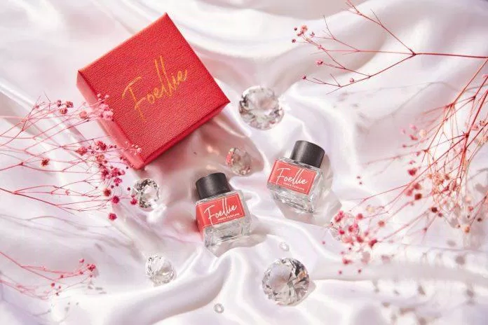 Nước hoa vùng kín Foellie Eau de Innerb đỏ (Ảnh Internet) Nước hoa vùng kín Foellie Eau de Innerb đỏ (Ảnh Internet)