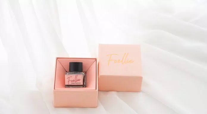 Nước hoa vùng kín Foellie Eau De Fleur Inner Perfume (chai màu hồng nhạt) (Ảnh Internet)