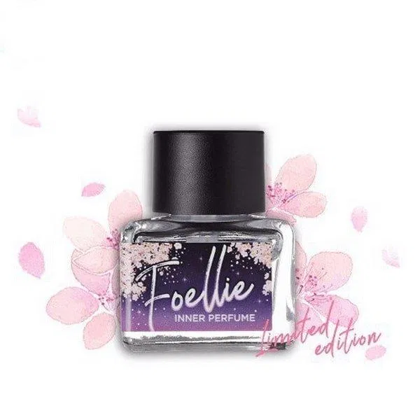 Nước hoa vùng kín Foellie Cherry Blossom (chai màu tím) (Ảnh Internet) Nước hoa vùng kín Foellie Cherry Blossom (chai màu tím) (Ảnh Internet)