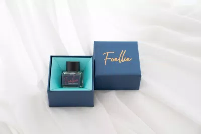 Nước hoa vùng kín Foellie Eau de Vogue (chai màu xanh) (Ảnh Internet)
