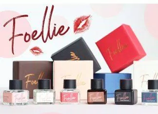 Review nước hoa vùng kín Foellie Inner Perfume.