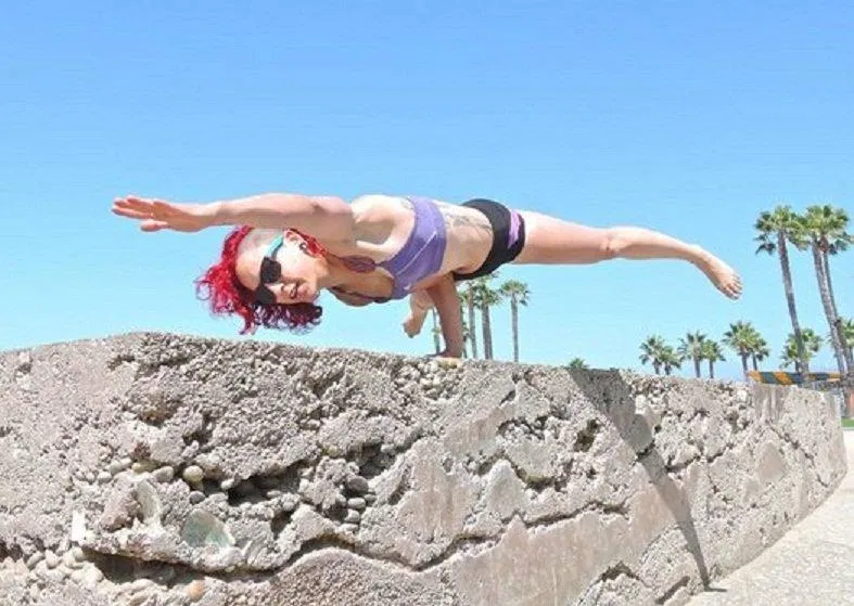 Khó là vậy nhưng các chị em cũng có thể làm được nhé! (Ảnh: Internet). Khó là vậy nhưng các chị em cũng có thể làm được nhé! (Ảnh: Internet).