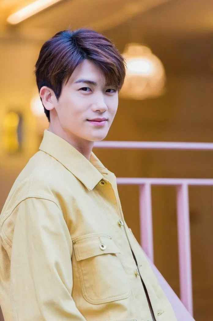 Vẻ ngoài của Park Hyung Sik luôn toát lên thần thái của một thiếu gia thực thụ (Nguồn: Internet).