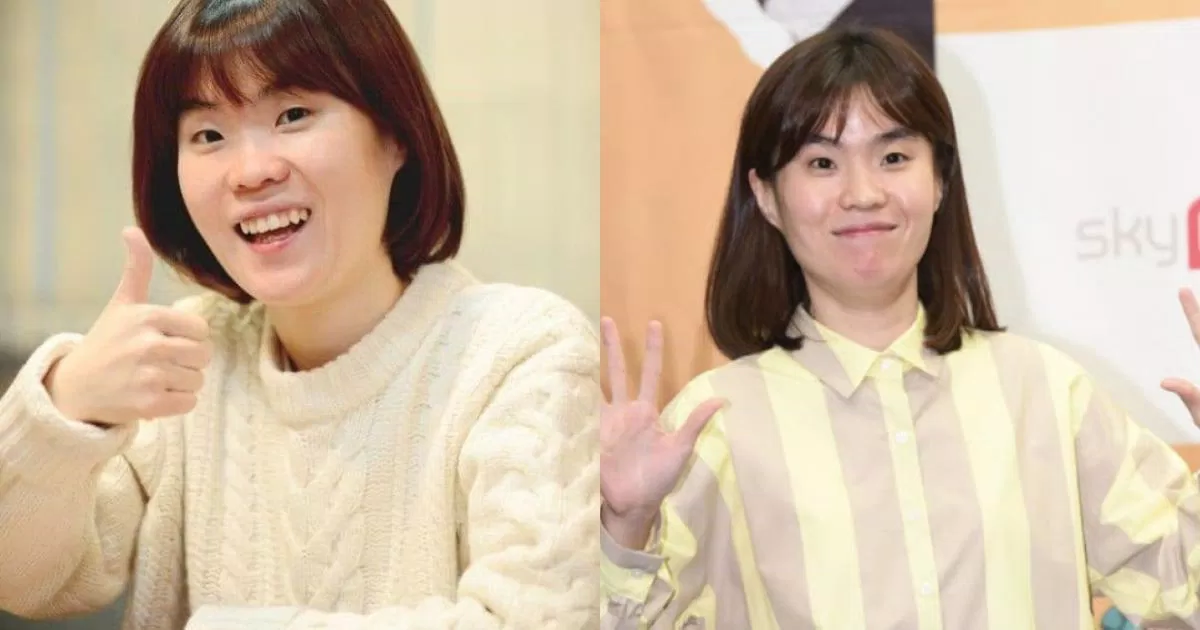 Sự ra đi của diễn viên hài Park Ji Sun để lại nhiều nuối tiếc trong lòng người hâm mộ (Ảnh: Internet)