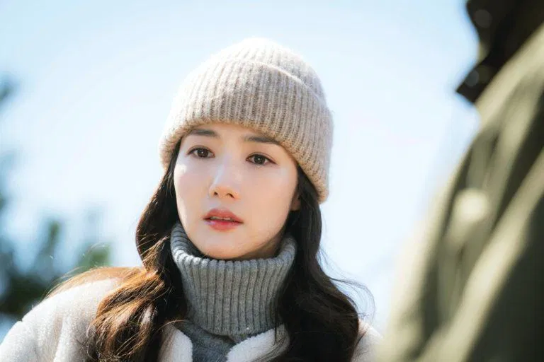 Park Min Young diễn viên Hàn Quốc xuất sắc nhất năm 2020 (Nguồn: Internet)