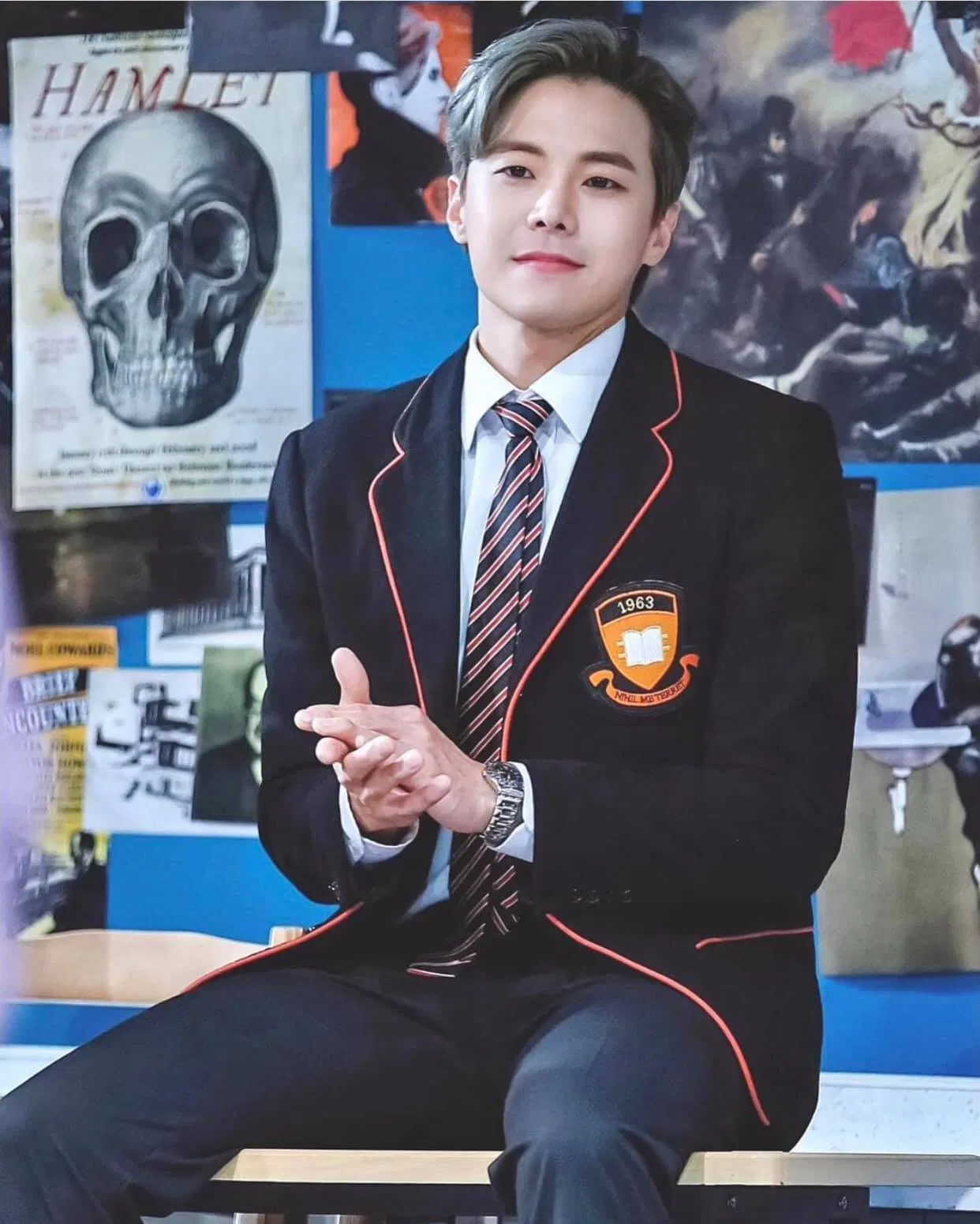 Park Seok (nguồn: internet)