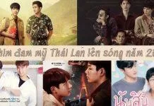 8 phim đam mỹ Thái Lan lên sóng 2021