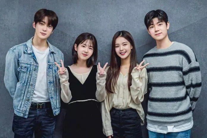 Dàn cast của dự án truyền hình Dear. M. (Ảnh: Internet) Dàn cast của dự án truyền hình Dear. M. (Ảnh: Internet)