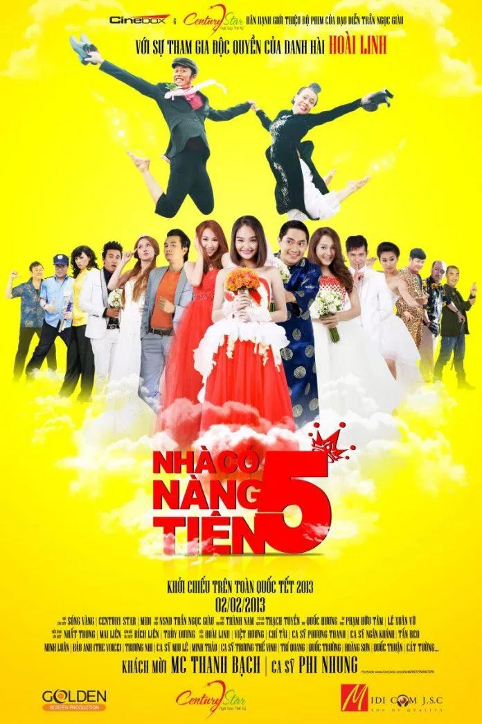 Poster phim (A
