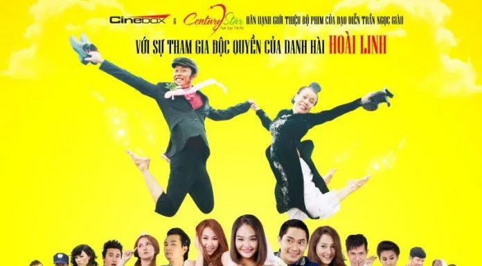Poster phim (A