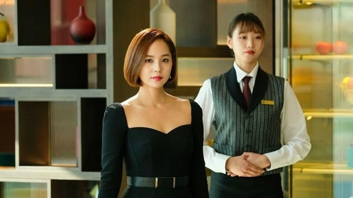 Rating của bộ phim không ngừng tăng sau nhiều tình tiết gây cấn (ảnh: internet)