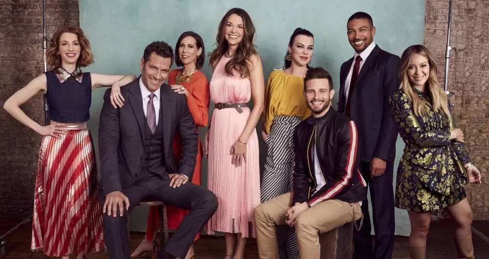 Younger bản Hàn là sản phẩm remake lại của series đình đám cùng tên của Mỹ. (Ảnh: Internet)