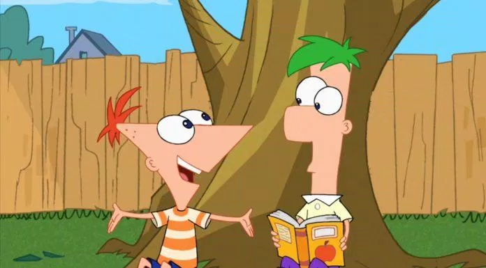 Phim Phineas and Ferb (Nguồn: Internet)