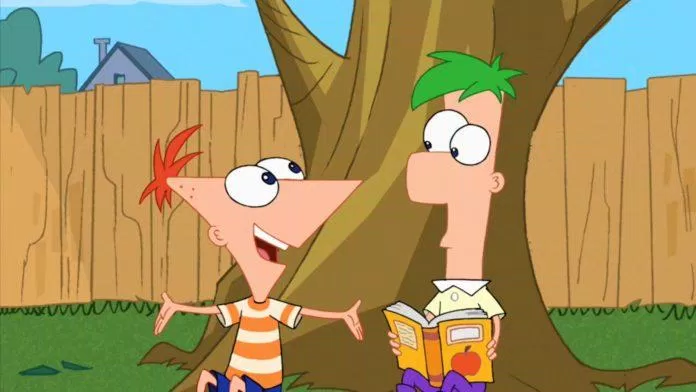 Phim Phineas and Ferb (Nguồn: Internet) Phim Phineas and Ferb (Nguồn: Internet)