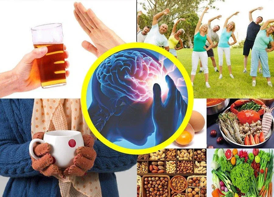 Lối sống và thói quen sinh hoạt là yếu tố then chốt để phòng ngừa đột quỵ (Ảnh: Internet). Lối sống và thói quen sinh hoạt là yếu tố then chốt để phòng ngừa đột quỵ (Ảnh: Internet).