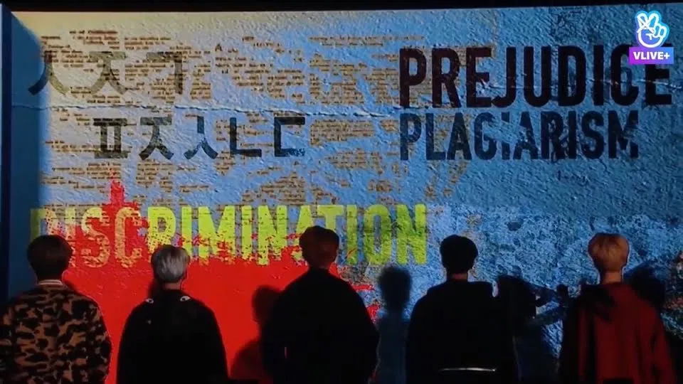 Cụm từ "đạo nhái thiếu niên đoàn" mãi mãi là hồi ức buồn bã không thể quên đối với BTS và cả fan hâm mộ (Ảnh: Internet)