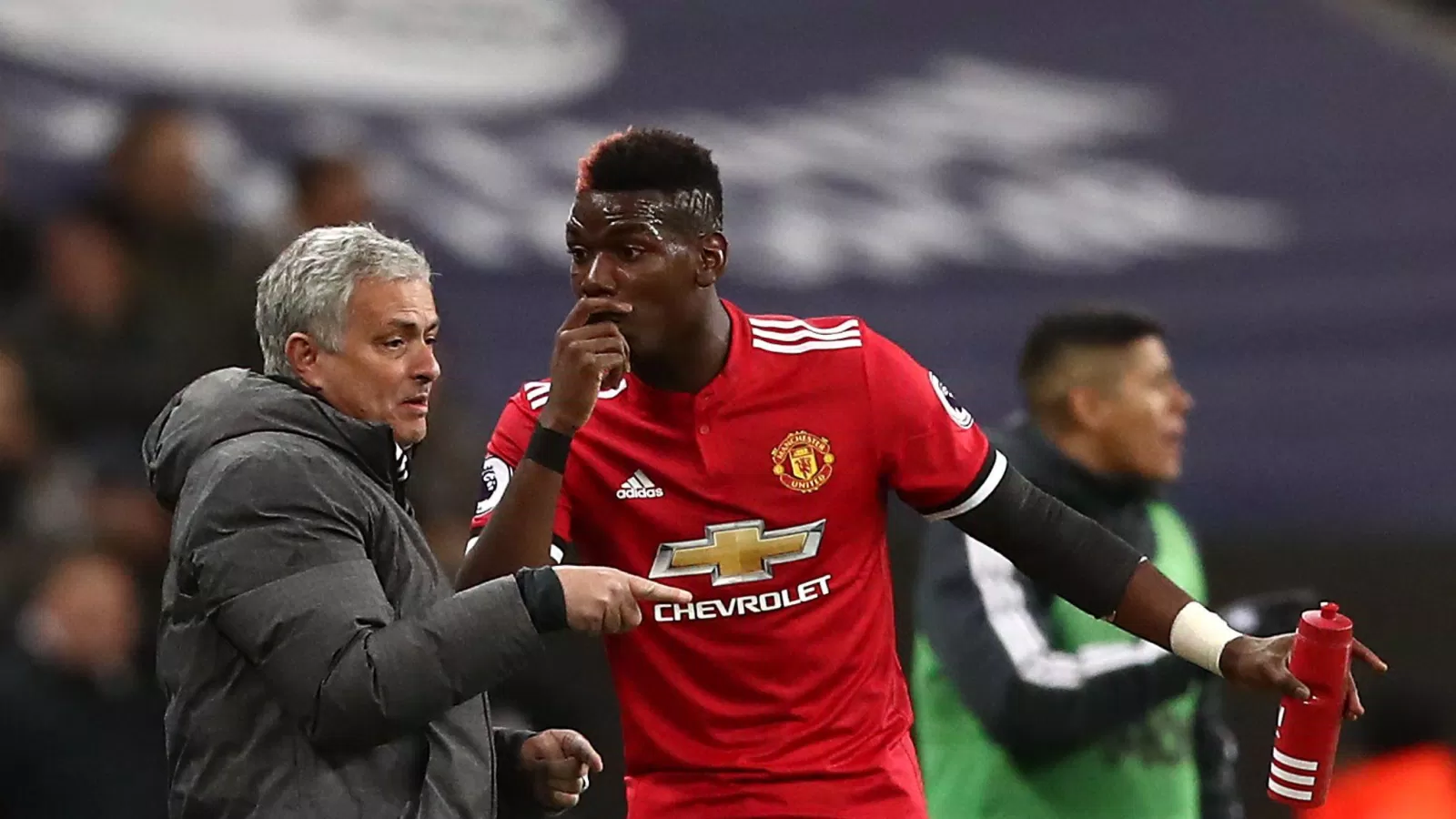 Pogba mẫu thuẫn với HLV Mourinho (Ảnh: Internet) Pogba mẫu thuẫn với HLV Mourinho (Ảnh: Internet)