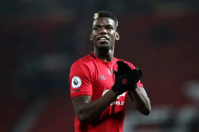 Pogba sẽ là nguồn cảm hứng của Quỷ Đỏ ở trận đấu khó khăn với Burnley? (Ảnh: Internet)