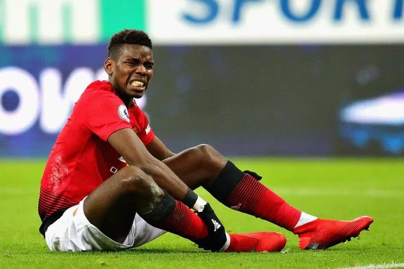 Paul Pogba lấy lí do điều trị chấn thương để không thi đấu? (Nguồn: Internet) Paul Pogba lấy lí do điều trị chấn thương để không thi đấu? (Nguồn: Internet)