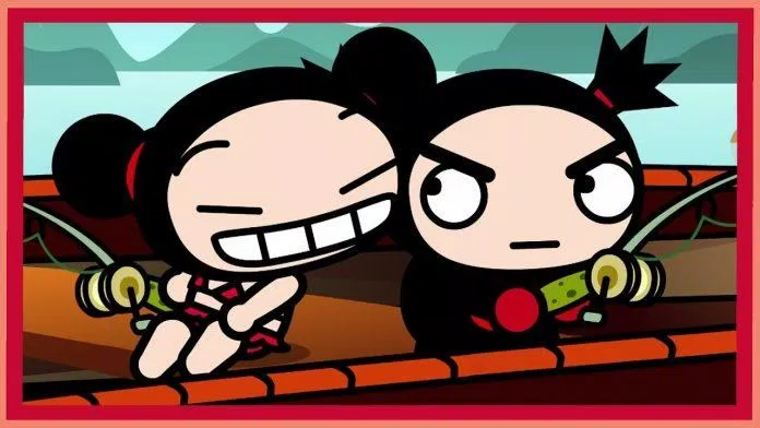 Phim Pucca (Nguồn: Internet) Phim Pucca (Nguồn: Internet)