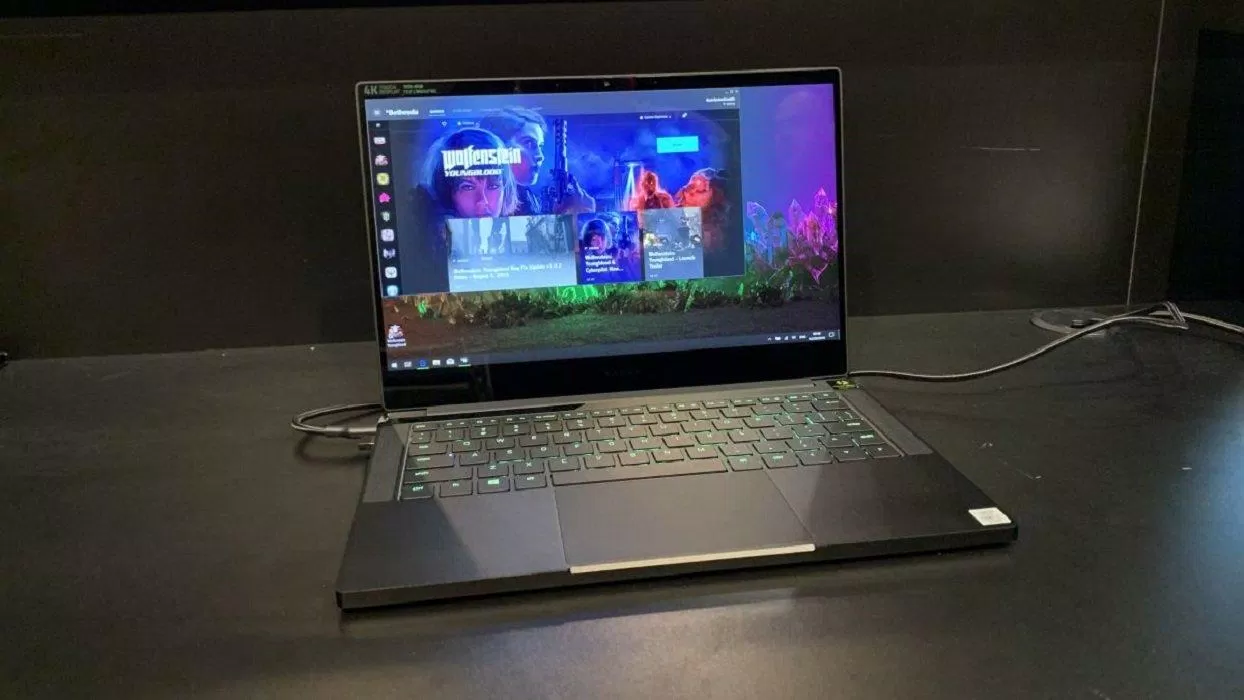 Razer Blade Stealth 13 (Nguồn: Internet)