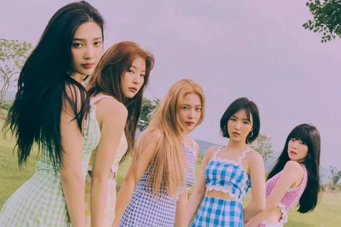 Red Velvet (nguồn: internet)